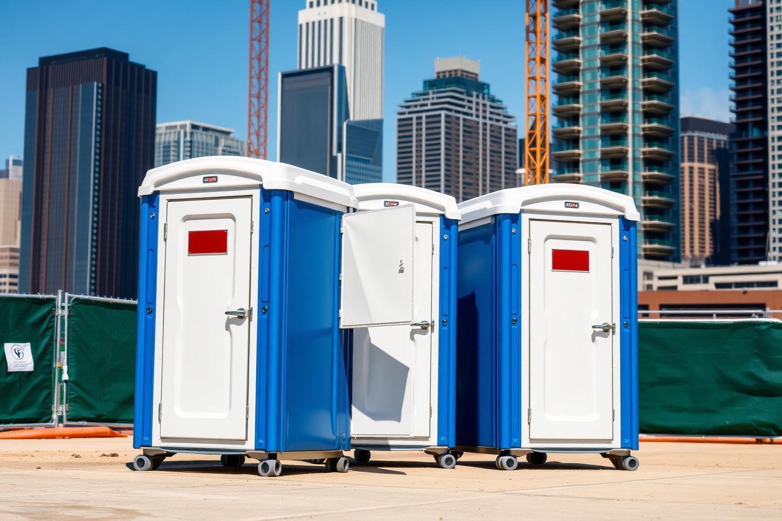 Porta Potty Rental Neosho, MO Near Me